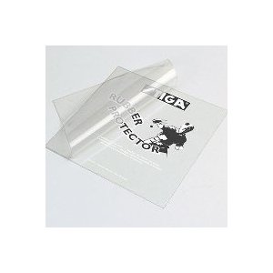 Table Tennis Rubber Protector รูปที่ 2