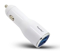 Best Buy PowerGen 2.1Amps / 10W Dual USB Car charger Designed for Apple and Android Devices Reviews