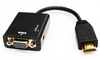 รูปย่อ สายแปลง HDMI เป็น VGA ( HDMI to vga adapter ) รูปที่5