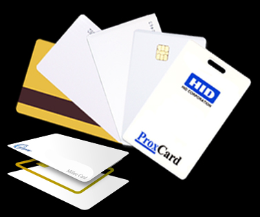 จำหน่ายบัตรพลาสติกทุกชนิด เช่น บัตร PVC card, บัตรพลาสติก, บัตรแถบแม่เหล็ก, บัตรคลื่นความถี่, บัตรแบบมีชิบ, Mifare Card, HID Prox Card, Proxi รูปที่ 1