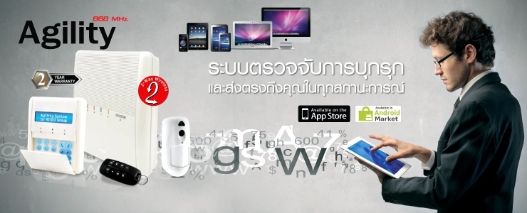 สัญญาณกันขโมยและกล้องวงจรปิด รูปที่ 6