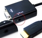 รูปย่อ สายแปลง HDMI เป็น VGA ( HDMI to vga adapter ) รูปที่3