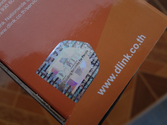 ขาย Router Wi-Fi ของ Dlink ราคาถูก+สภาพดีครับ ส่งฟรี EMS ครับ รูปที่ 4