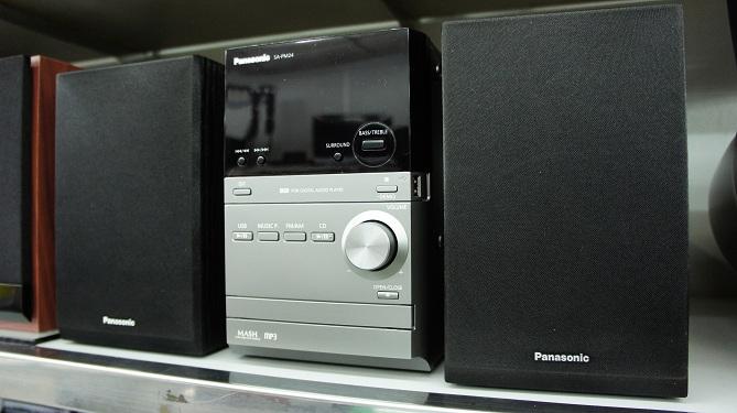 ขาย panasonic SC - PM24 รูปที่ 1