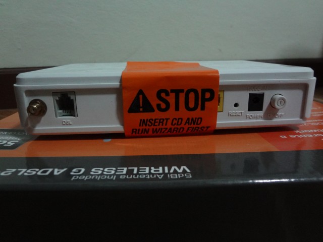 ขาย Router Wi-Fi ของ Dlink ราคาถูก+สภาพดีครับ ส่งฟรี EMS ครับ รูปที่ 6
