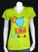 รูปย่อ เสื้อยืดน่ารัก สีสันสดใส ขายส่ง 45 บาท ถูกกว่าประตูน้ำ รูปที่1