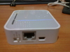 รูปย่อ ถูกๆๆ Router TL-MR3020 เครื่องกระจายWIFIแบบพกพา All in One (3G,Wifi Hotspot,Repeater) รับประกัน L/T ครับ พกพาง่ายใช้ไฟจาก USB รูปที่1