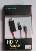 ขาย..สายต่อมือถือ อกกทีวี สาย MHL Mobile Hight-Definition /HDTV Adapter Micro USB type