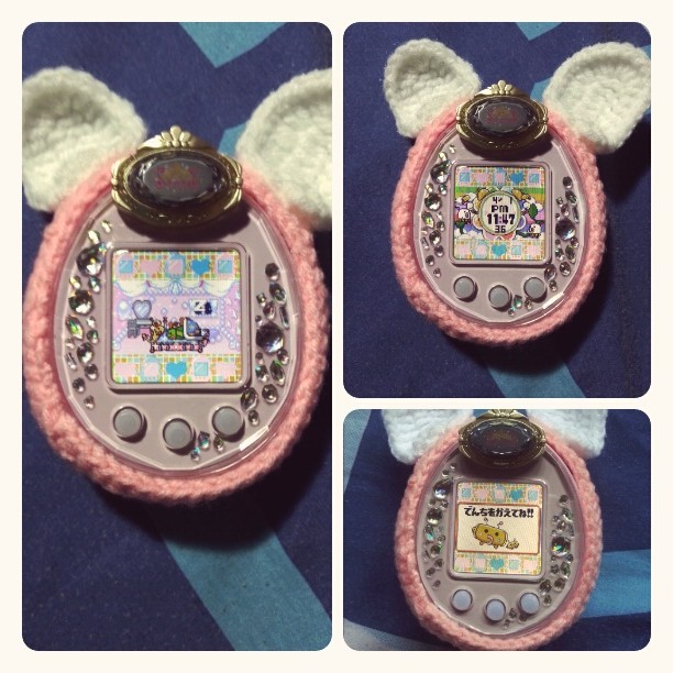 ขาย Tamagotchi P's 2013 ของแท้จากประเทศญี่ปุ่น 100% รูปที่ 6