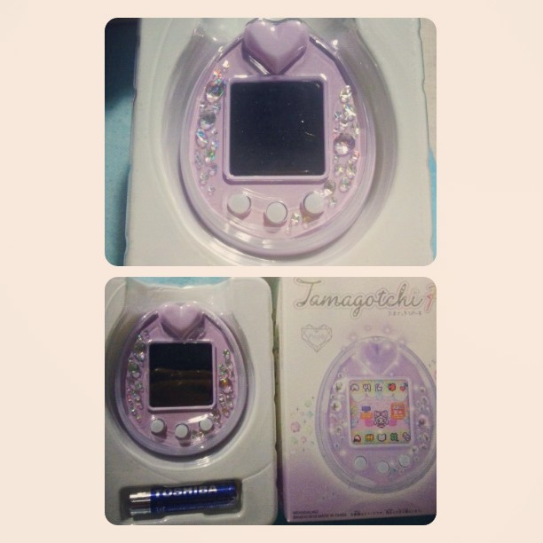 ขาย Tamagotchi P's 2013 ของแท้จากประเทศญี่ปุ่น 100% รูปที่ 3