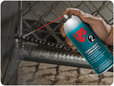 LPS 1Greaseless Lubricant (DRY FILM)น้ำยาสเปรย์ป่้องกันสนิมไล่ความชื้นและป้องกันไฟฟ้าลัดวงจร ชนิดฟิมล์แห้ง ไม่จับฝุ่น รูปที่ 2