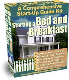 How to operate a bed and breakfast business easily and effective รูปที่ 2