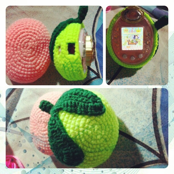ขาย Tamagotchi P's 2013 ของแท้จากประเทศญี่ปุ่น 100% รูปที่ 5