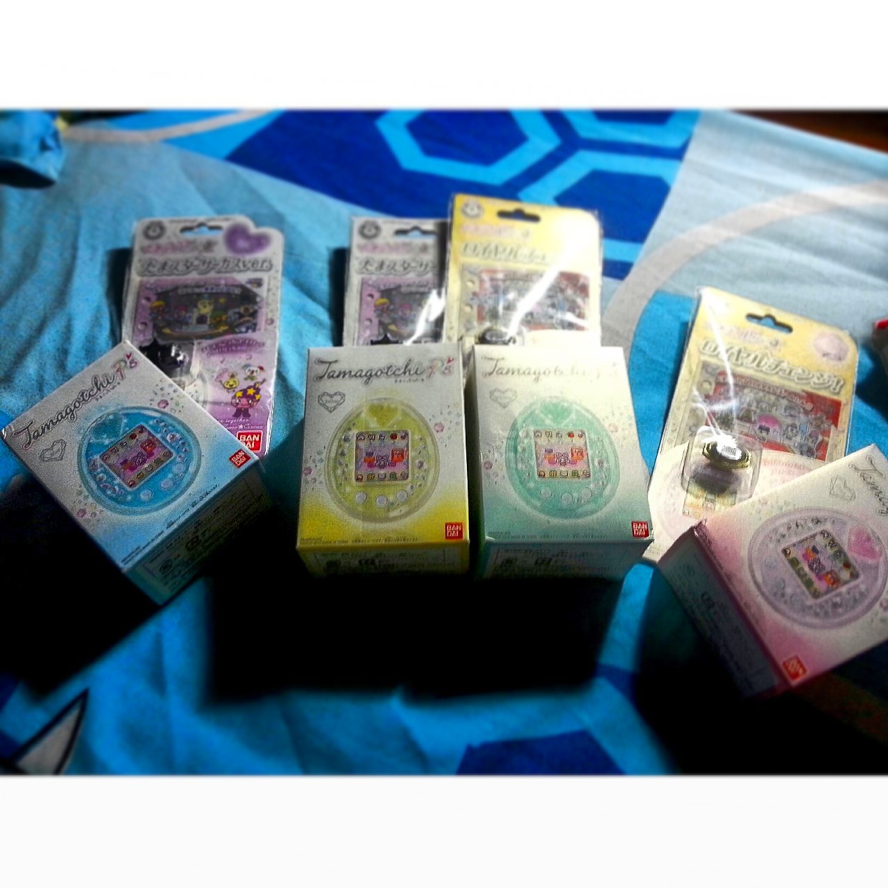 ขาย Tamagotchi P's 2013 ของแท้จากประเทศญี่ปุ่น 100% รูปที่ 4