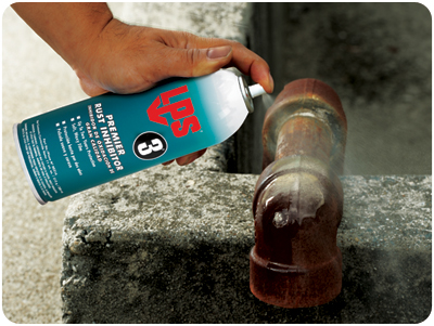LPS 1Greaseless Lubricant (DRY FILM)น้ำยาสเปรย์ป่้องกันสนิมไล่ความชื้นและป้องกันไฟฟ้าลัดวงจร ชนิดฟิมล์แห้ง ไม่จับฝุ่น รูปที่ 3