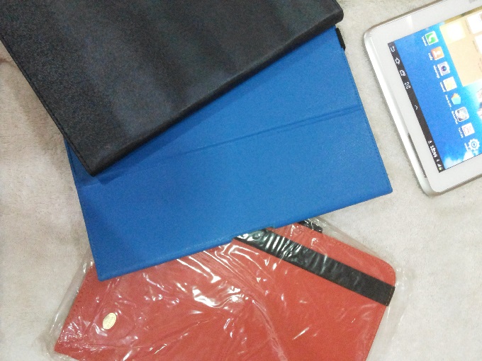 ขาย เคส 3 ชิ้นยกชุด Case Samsung Galaxy Note 10.1 (Tabใช้ได้) รูปที่ 5