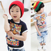 รูปย่อ Wholesalekidshop รับพรีออเดอร์เสื้อT เสื้อกล้ามเด็ก สไตล์เกาหลี2013 รูปที่6