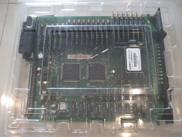 CARD FORTH D-400 SLC24 Pot รูปที่ 6