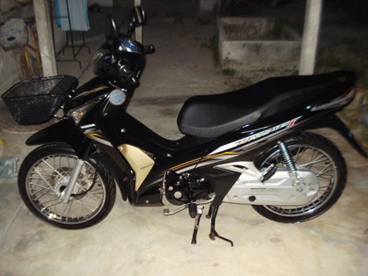 ขาย HONDA WAVE 125I เดิมๆๆ(รถ 8 เดือน ต๊าดมือ) รูปที่ 1