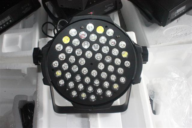 ไฟพาร์ LED MAX STAGE  3 watt. 54 pcs  รูปที่ 1