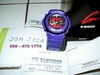 รูปย่อ ขาย นาฬิกา Casio G-Shock รุ่น G-300SC-6ADR สีม่วง รูปที่2