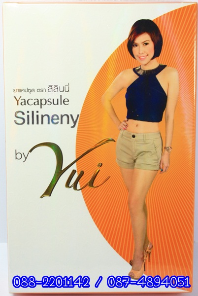 สิลินนี่-เอส (Silineny - S) by Yui   สิลินนี่-เอสกล่องส้ม ผลิตภัณฑ์ลดน้ำหนักลดความอ้วน ลดน้ำหนัก 2 ขั้นตอนง่ายๆ (สูตร หลังอาหาร) รูปที่ 1