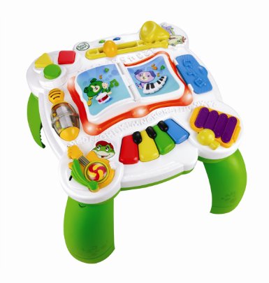 CHEP LeapFrog Learn & Groove™ Musical Table FOR kIDS ONLINE SALE รูปที่ 1