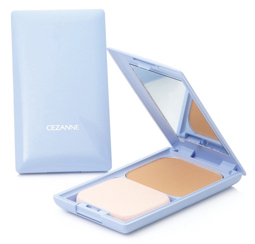 CEZANNE UV Foundation EX Powder SPF18 PA+++ ถูกมว๊ากกครับ รูปที่ 1