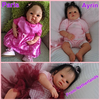 Reborn baby doll for sale รูปที่ 1