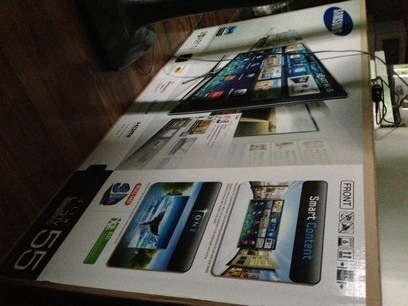 ขาย โทรทัศน์ ซัมซุง แอลอีดี samsung led 55 นิ้ว รุ่น ua55es6220 รูปที่ 1