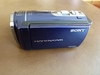 รูปย่อ ขายกล้อง VDO Sony Handycam DCR-SX44E สีน้ำเงิน สภาพกิ๊ก 5,500 บาท รูปที่2