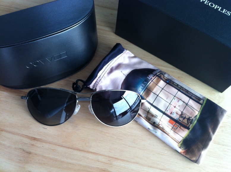 ═════ แว่นกันแดด Oliver Peoples เลนส์ Polarized ═════ รูปที่ 1