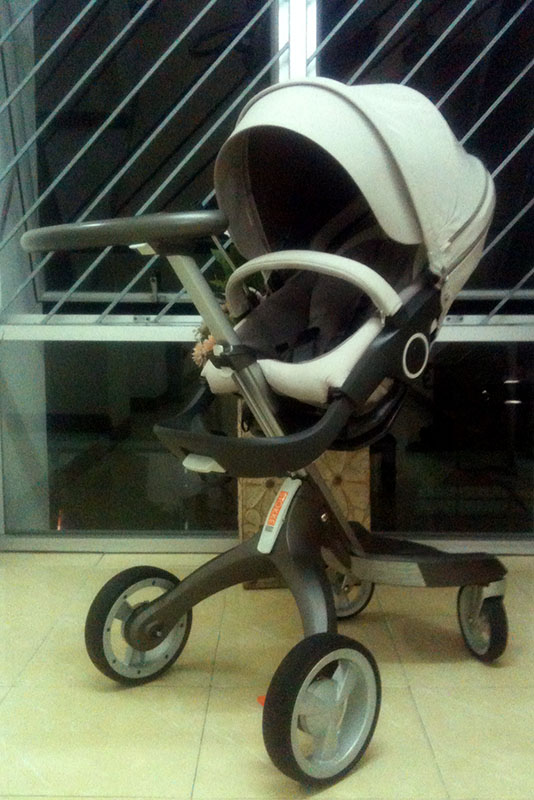 ขายรถเข็นเด็ก STOKKE Xplory สินค้าใหม่ นำเข้าจากยุโรปทุกเดือน Stokke® Xplory® รูปที่ 1