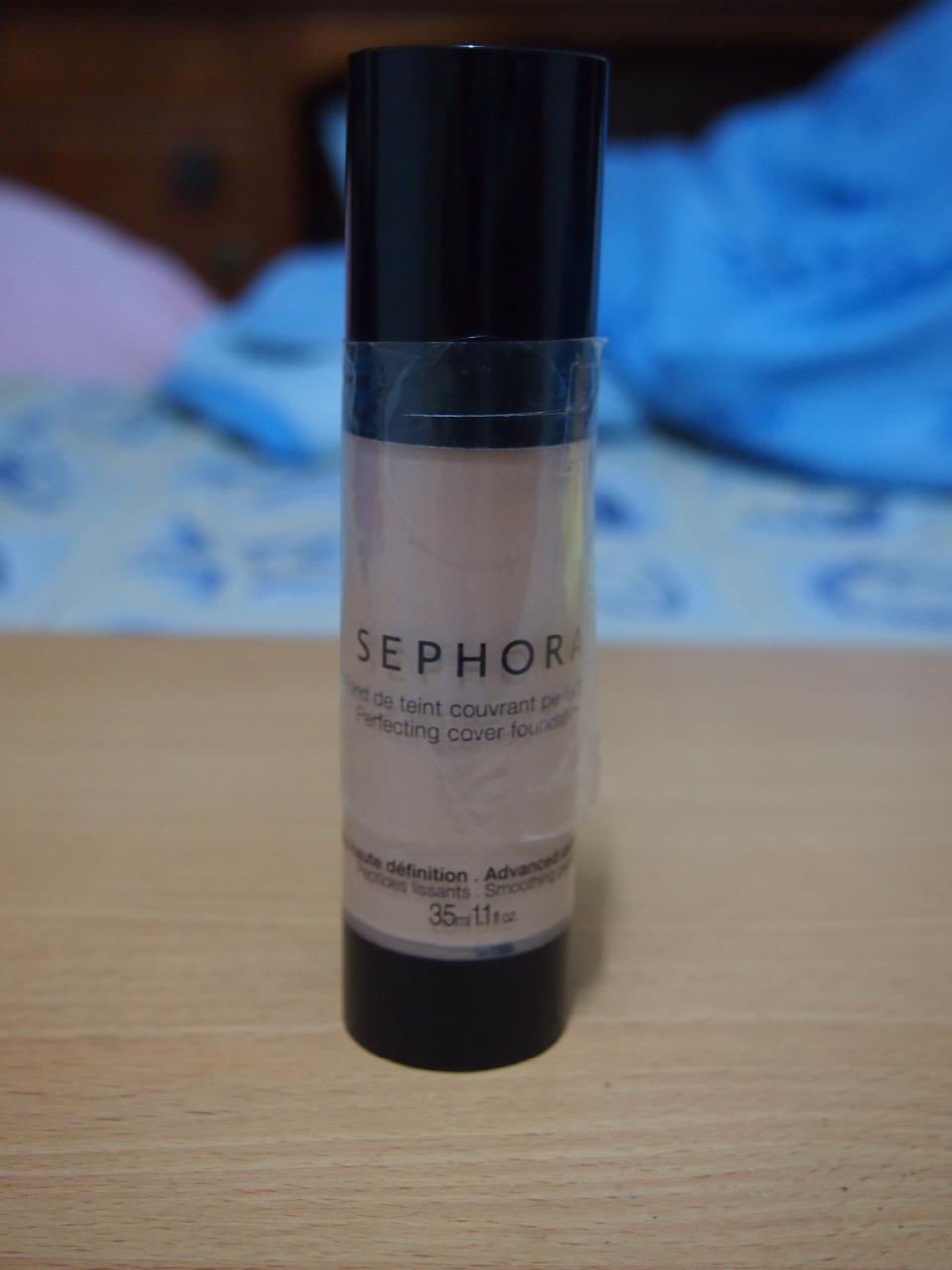 Sephora brightening and hydrating foundation 20ml รูปที่ 1