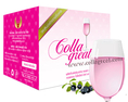 collagen colla great 15000 mg. คอลลาเจนเพื่อผิวขาว หน้าใส ประกายออร่า