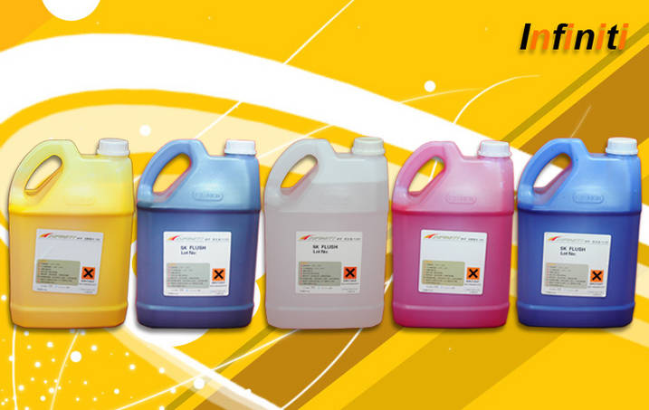 ขายหมึกพิมพ์ INkjet ECO Solvent , Indoor Outdoor รูปที่ 1