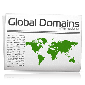 Global Domains International, Inc. รูปที่ 3