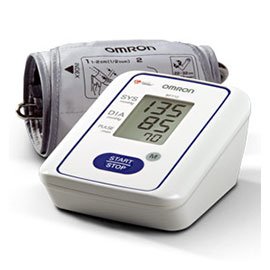 Best Buy Omron BP710 3 Series™ Upper Arm Blood Pressure Monitor reviews รูปที่ 1