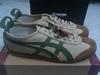 รูปย่อ ขายonitsuka tiger มือ1ของแท้หิ้วเองจากญี่ปุ่น รุ่น maxico 66 THL202 สีน้ำตาล-เขียว ดูในภาพนะ รูปที่3