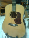 ขาย กีต้าร์โปร่ง walden cd550 เสมือนมือ 1