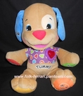 ตุ๊กตาหมา tummy, Fisher Price Laugh & Learn Love to Play Puppy