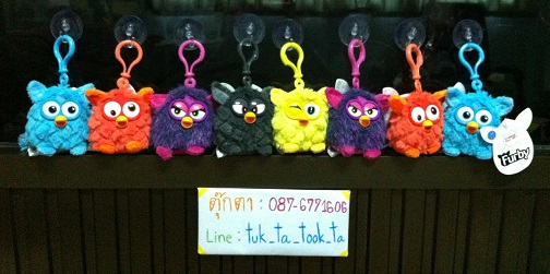 ลดแล้ว ลดอีกจ้า เริ่มที่ 3,000 / 1,550 / แว่นแท้ / เป๋าแท้ / พวงกุญแจมีเสียง / ตุ๊กตาไซส์ 14 cm.(นุ่มนิ่มน่ากอด หรือ จะเอาไว้โชว์ก็ได้ค่ะ) รูปที่ 3