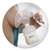 รูปย่อ ขายที่ปั๊มนม Philips Avent Manual Comfort Breast Pump รุ่น BPA-Free รุ่นใหม่ล่าสุด ราคาถูก มีของ พร้อมส่งจ้า รูปที่5