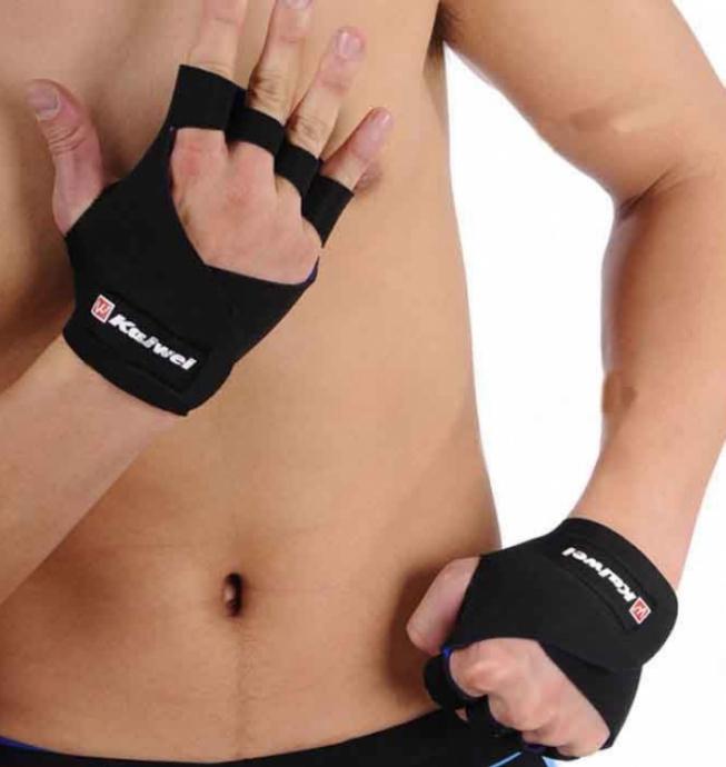 ST-58 ถุงมือฟิตเนส fitness ถุงมือกีฬา ถุงมือยกเวท ถุงมือจักรยาน Lifting Glove fitness 0604 รูปที่ 1