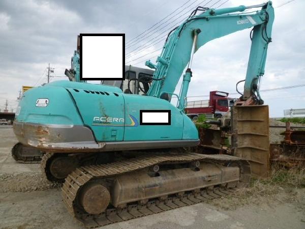 ขายรถแบคโฮ KOBELCO SK200-3-YN26365 รูปที่ 1