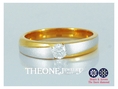 แหวนเพชรผู้ชาย แหวนหมั้นชาย แหวนแต่งงานงาน ราคาถูก คุณภาพมาตรฐาน