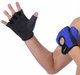 รูปย่อ ST-57 ถุงมือฟิตเนส fitness ถุงมือกีฬา ถุงมือยกเวท ถุงมือจักรยาน Lifting Glove fitness0606 รูปที่2
