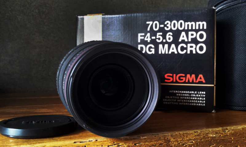 ขายเลนส์ Sigma 70-300 Apo DG Macro for Canon ราคา 4,000 บาท Canon EF 50mm F1.8 II ขาย 2,100- ทั้งสองตัว สภาพดี ไม่ค่อยได้ใช้ ประกันร้านหมดแล้ว รูปที่ 4