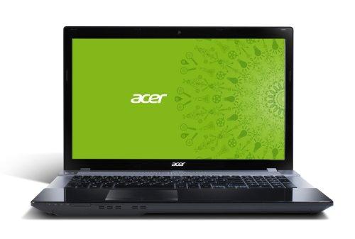 Acer Aspire V3-771G-9441 17.3-Inch Laptop (Nightfall Gray) รูปที่ 1