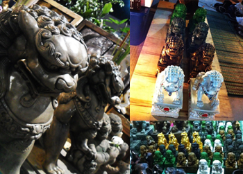 จำหน่าย สินค้าตกแต่งบ้านและสวน รับออกแบบงานแต่งบ้าน และงานจัดสวน ตามหลักฮวงจุ้ย รูปที่ 6